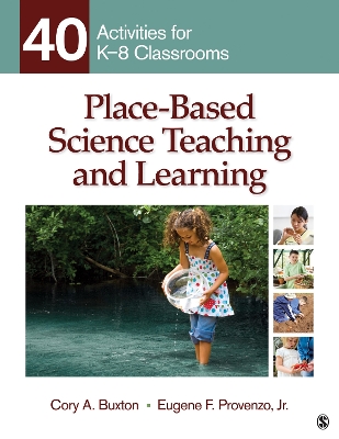 Book cover for Place-Based Science Teaching and Learning