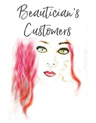 Book cover for Beautician's Customers