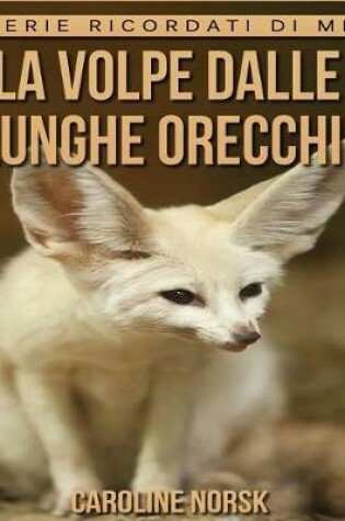 Cover of La volpe dalle lunghe orecchie