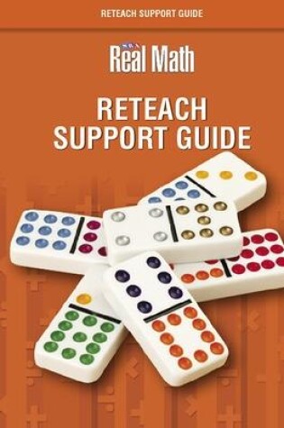 Cover of Real Math Reteach Support Guide - Grade 1