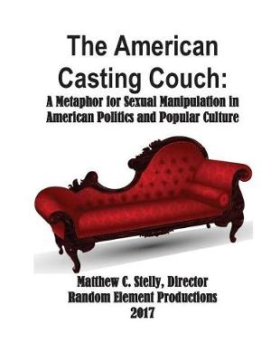 Book cover for The American Casting Couch