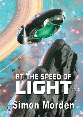 Cover of At the Speed of Light