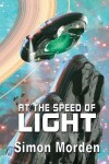 Book cover for At the Speed of Light