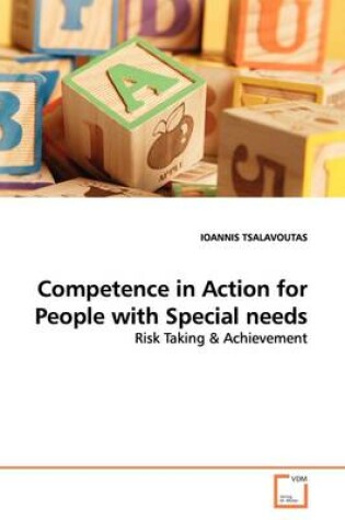 Cover of Competence in Action for People with Special needs