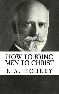 Book cover for R.A. Torrey