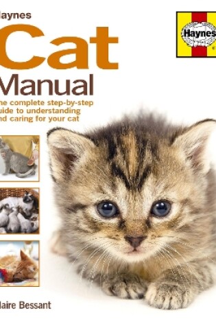 Cover of Cat Manual