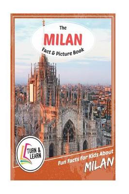 Book cover for The Milan Fact and Picture Book