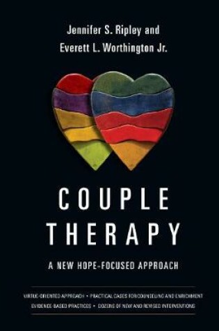 Cover of Couple Therapy