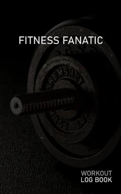 Book cover for Fitness Fanatic