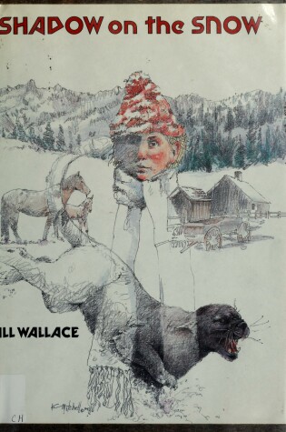 Cover of Shadow on the Snow