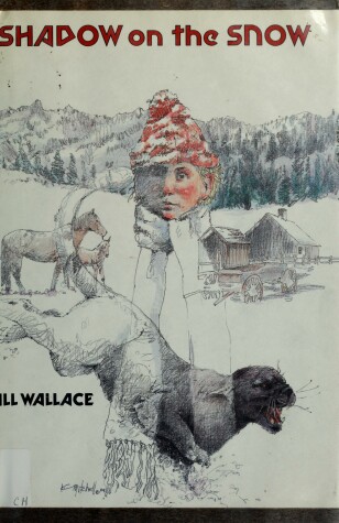 Book cover for Shadow on the Snow