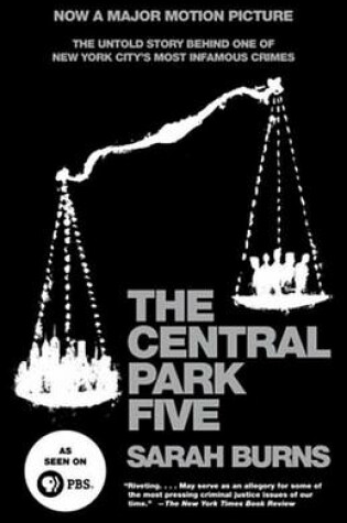 Cover of The Central Park Five