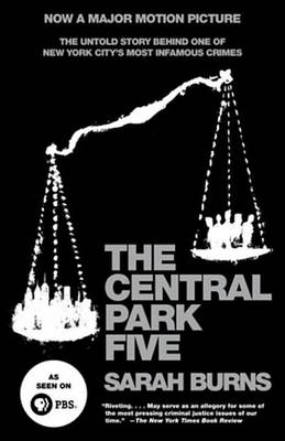 Cover of The Central Park Five