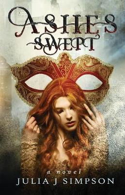 Book cover for Ashes Swept