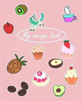 Book cover for My Recipe Book