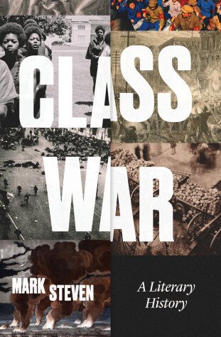 Book cover for Class War