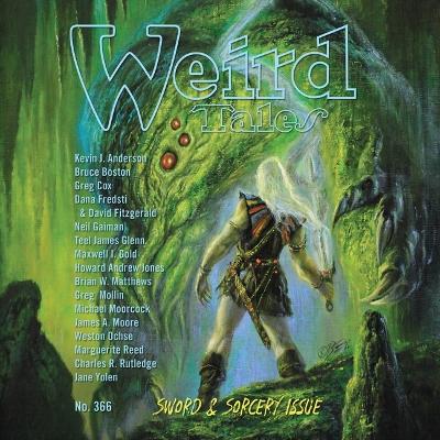 Cover of Sword & Sorcery Issue