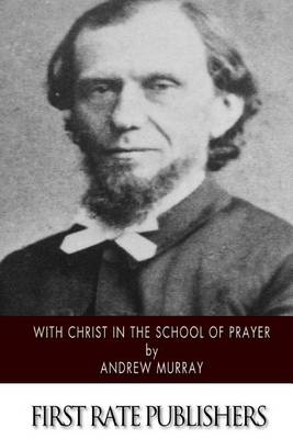 Book cover for With Christ in the School of Prayer