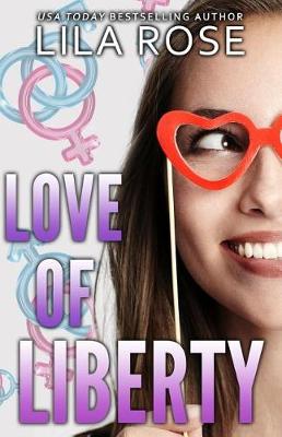 Book cover for Love of Liberty