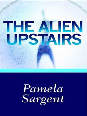 Book cover for The Alien Upstairs