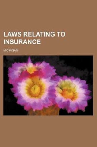 Cover of Laws Relating to Insurance