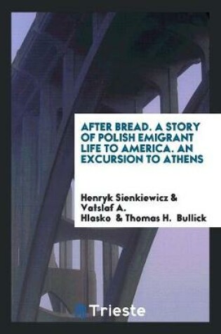 Cover of After Bread
