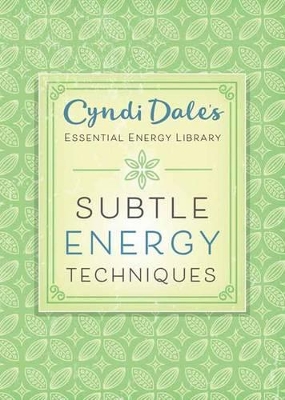 Book cover for Subtle Energy Techniques