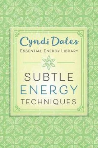 Cover of Subtle Energy Techniques