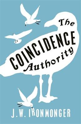 Book cover for The Coincidence Authority