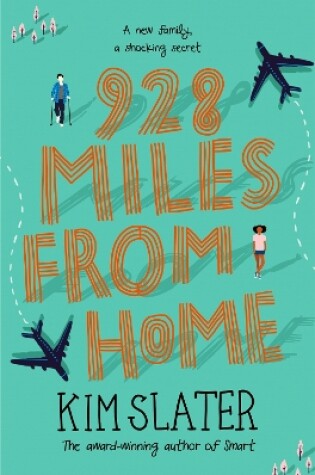 Cover of 928 Miles from Home