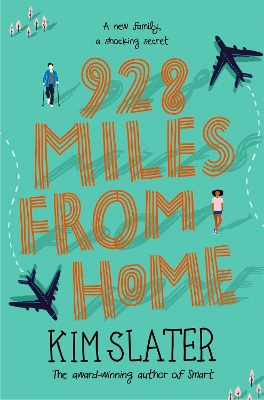 Cover of 928 Miles from Home