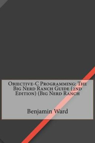 Cover of Objective-C Programming