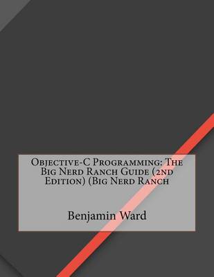 Book cover for Objective-C Programming