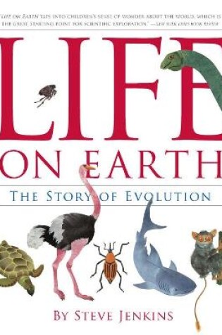 Cover of Life on Earth