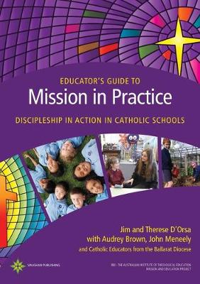 Book cover for Educator's Guide to Mission in Practice