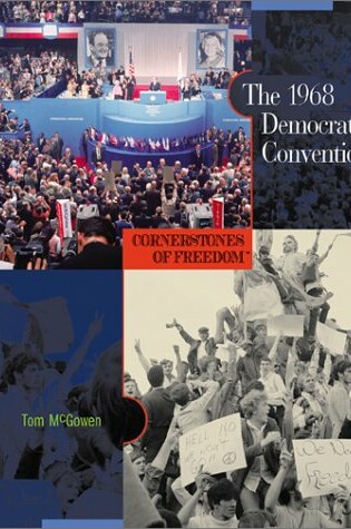 Cover of The 1968 Democratic Convention