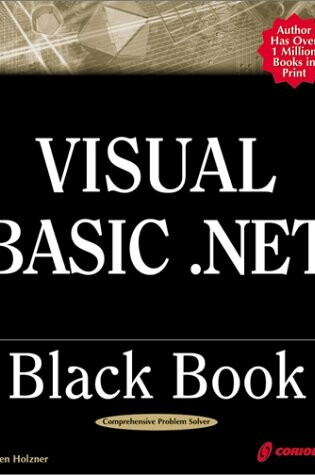 Cover of Visual Basic 7 Black Book
