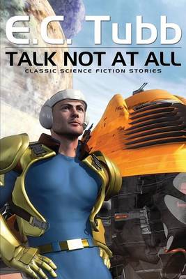 Book cover for Talk Not At All
