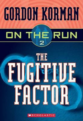 Cover of #2 Fugitive Factor