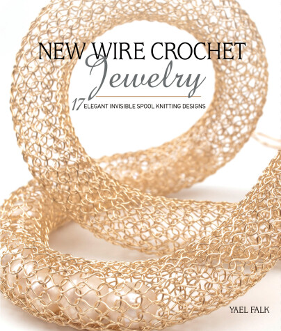 Cover of Wire Crochet Jewelry