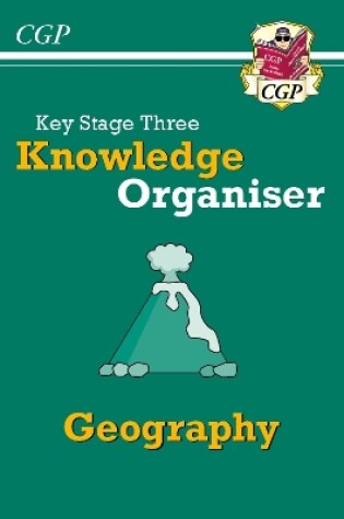 Cover of New KS3 Geography Knowledge Organiser