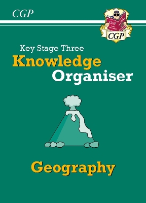 Book cover for New KS3 Geography Knowledge Organiser