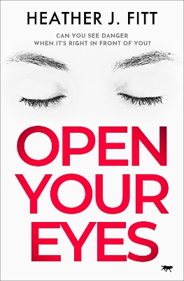 Book cover for Open Your Eyes