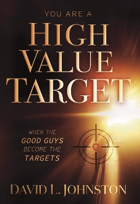 Book cover for You Are a High Value Target