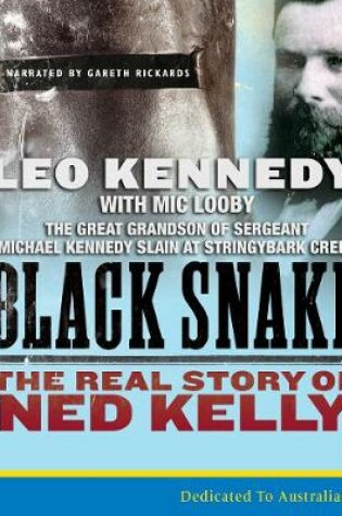 Cover of Black Snake