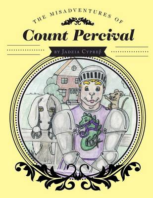 Book cover for The Misadventures of Count Percival