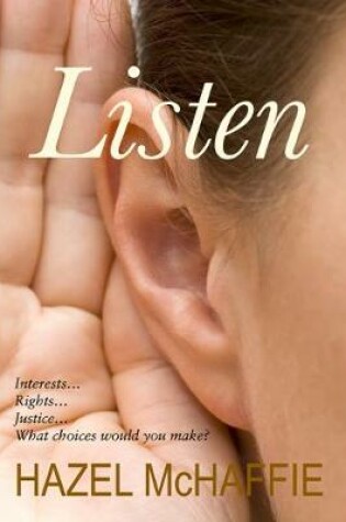 Cover of Listen