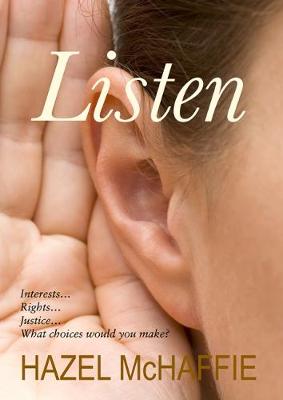 Book cover for Listen