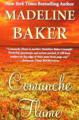 Cover of Comanche Flame