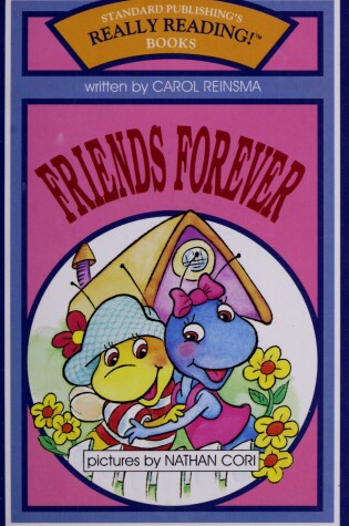 Cover of Friends Forever